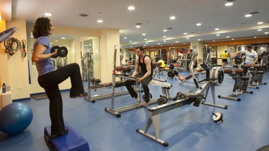 Πώς θα ξεφύγετε από τις μολύνσεις του γυμναστηρίου